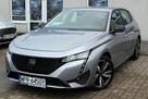 Peugeot 308 FV23% Hybryda Plug-in Automat Wirtualny kokpit LED Tempomat Gwarancja - 3