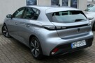 Peugeot 308 FV23% Hybryda Plug-in Automat Wirtualny kokpit LED Tempomat Gwarancja - 6