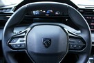 Peugeot 308 FV23% Hybryda Plug-in Automat Wirtualny kokpit LED Tempomat Gwarancja - 13