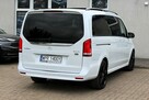 Mercedes V 250 Exclusive AMG Pak. Night 4Matic AirMatic Panorama Lodówka Kamera 360° - 6
