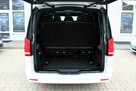 Mercedes V 250 Exclusive AMG Pak. Night 4Matic AirMatic Panorama Lodówka Kamera 360° - 9