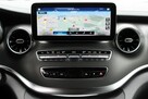 Mercedes V 250 Exclusive AMG Pak. Night 4Matic AirMatic Panorama Lodówka Kamera 360° - 15