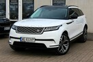 Land Rover Range Rover VELAR Navi El.Klapa Kamera 4x4 SalonPL Pak.Black Podg.Szyba FV23% Gwarancja - 3