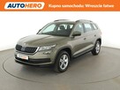 Škoda Kodiaq Ambition 180KM automat 4x4 hak grzane fotele climatronic tempomat