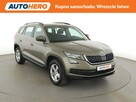 Škoda Kodiaq Ambition 180KM automat 4x4 hak grzane fotele climatronic tempomat - 10