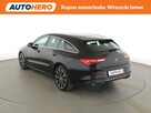 Mercedes CLA 200 Historia serwisowa Automat Full LED Navi Czujniki parkowania Klimatyza - 4