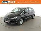 Ford S-Max Titanium automat navi kamera grzane fotele ACC LED - 1
