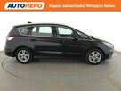 Ford S-Max Titanium automat navi kamera grzane fotele ACC LED - 9