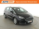 Ford S-Max Titanium automat navi kamera grzane fotele ACC LED - 10
