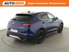 Alfa Romeo Stelvio 2.0Turbo Super Q4 Nawigacja Akt.Tempomat Grzane Fotele Półskóra Kamera - 7