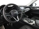 Alfa Romeo Stelvio 2.0Turbo Super Q4 Nawigacja Akt.Tempomat Grzane Fotele Półskóra Kamera - 14