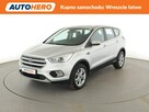 Ford Kuga klima auto navi bi-xenon półskóra grzane fotele czujniki parkowania
