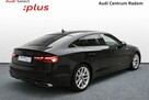 Audi A5 45TFSI 265 KM Quattro Sline B&O MatrixLed Tempopmat Kamera Ambiente - 4
