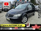 Volkswagen Golf Plus 3 SZT.1.9 TDI 105KM Bogate wyposazenie , GWARANCJA!  Mozliwa zamiana !