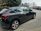 Opel Astra 1,4 T140KM Klimatr Temp Alu17 LIFT Parkt Servis Salon Polska Gwarancja - 5