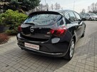 Opel Astra 1,4 T140KM Klimatr Temp Alu17 LIFT Parkt Servis Salon Polska Gwarancja - 6