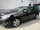 Opel Astra 1,4 T140KM Klimatr Temp Alu17 LIFT Parkt Servis Salon Polska Gwarancja - 10
