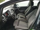 Opel Astra 1,4 T140KM Klimatr Temp Alu17 LIFT Parkt Servis Salon Polska Gwarancja - 16