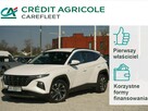 Hyundai Tucson 1.6 T-GDI 150 KM Smart Salon Polska Faktura Vat 23% SK828YT