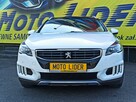 Peugeot 508 RXH HYBRYDA , serwis, bogata opcja, super stan - 2