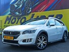 Peugeot 508 RXH HYBRYDA , serwis, bogata opcja, super stan - 3