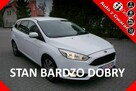 Ford Focus 1.5d Navi Stan b.dobry 100% bezwypadkowy z Niemiec Gwarancja 12mc 1wł