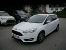 Ford Focus 1.5d Navi Stan b.dobry 100% bezwypadkowy z Niemiec Gwarancja 12mc 1wł - 4