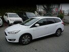 Ford Focus 1.5d Navi Stan b.dobry 100% bezwypadkowy z Niemiec Gwarancja 12mc 1wł - 13