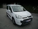 Citroen Berlingo 1.6mpi Multispace Stan b.dobry bezwypadkowy z Niemiec Gwarancja 12mcy - 3