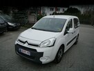 Citroen Berlingo 1.6mpi Multispace Stan b.dobry bezwypadkowy z Niemiec Gwarancja 12mcy - 4