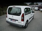 Citroen Berlingo 1.6mpi Multispace Stan b.dobry bezwypadkowy z Niemiec Gwarancja 12mcy - 5