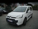 Citroen Berlingo 1.6mpi Multispace Stan b.dobry bezwypadkowy z Niemiec Gwarancja 12mcy - 8