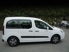 Citroen Berlingo 1.6mpi Multispace Stan b.dobry bezwypadkowy z Niemiec Gwarancja 12mcy - 11