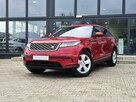Range Rover Velar 2.0P 250 KM AWD Auto S, Salon PL, Serwisowany - 2