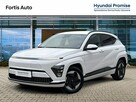 Hyundai Kona Electric + Pomp Ciepła 218KM Salon Polska Serwis ASO Gwarancja