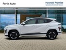 Hyundai Kona Electric + Pomp Ciepła 218KM Salon Polska Serwis ASO Gwarancja - 2