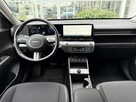 Hyundai Kona Electric + Pomp Ciepła 218KM Salon Polska Serwis ASO Gwarancja - 13
