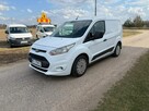 Ford Transit Connect  2014r/1.6 TDCi 95 KM /3 osobowy - 9