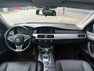 BMW 520 E61 2.0 diesel 177KM Lift Automat Panorama Bixenon Skóra Navi Alufelgi - 7