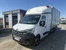 Renault Master plandeka spanie z tyłu Double Cab Salon Polska - 1