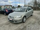 Toyota Avensis 2.0 benzyna/Bogata wersja/Historia serwisowa/Zamiana/Kredyt - 2