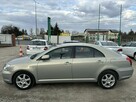 Toyota Avensis 2.0 benzyna/Bogata wersja/Historia serwisowa/Zamiana/Kredyt - 5