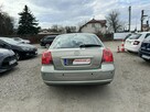 Toyota Avensis 2.0 benzyna/Bogata wersja/Historia serwisowa/Zamiana/Kredyt - 8