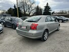 Toyota Avensis 2.0 benzyna/Bogata wersja/Historia serwisowa/Zamiana/Kredyt - 9
