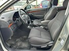 Toyota Avensis 2.0 benzyna/Bogata wersja/Historia serwisowa/Zamiana/Kredyt - 12