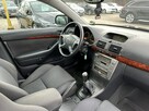 Toyota Avensis 2.0 benzyna/Bogata wersja/Historia serwisowa/Zamiana/Kredyt - 16