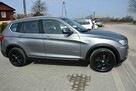 BMW X3 2.0D 4x4/ 185KM/ Oryginał Lakier/ 2 KPL Alufelg/ Sprowadzony - 9
