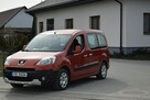 Peugeot Partner 1.6 HDI/ Berlingo/ 5-Osobowy/ Klima/ 195 TYS KM/ Sprowadzony/ Opłacony - 3