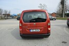 Peugeot Partner 1.6 HDI/ Berlingo/ 5-Osobowy/ Klima/ 195 TYS KM/ Sprowadzony/ Opłacony - 11