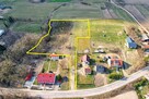 *** Działka z WZ na 5 domów - Babki Oleckie *** - 1